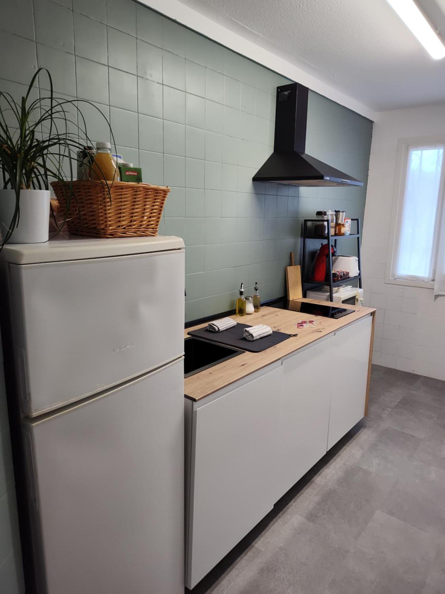 Apartamento Entero Con Desayuno Incluido Y Parking Gratuito, A 3 Km De Playa Con Aire Acondicionado Muskiz Esterno foto